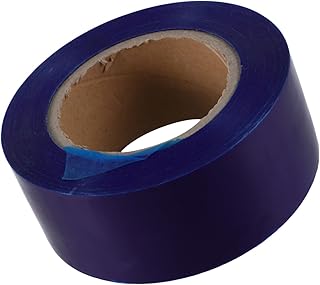 ホイールリム保護テープ ブルー 耐摩耗性 リムダメージ防止 簡単貼付 車 自転車用 リム保護フィルム キズ防止 綺麗な仕上がり