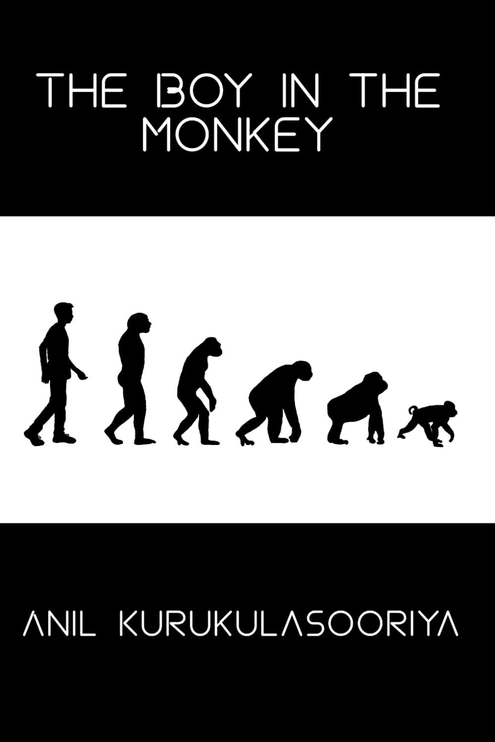 The Boy in the Monkey