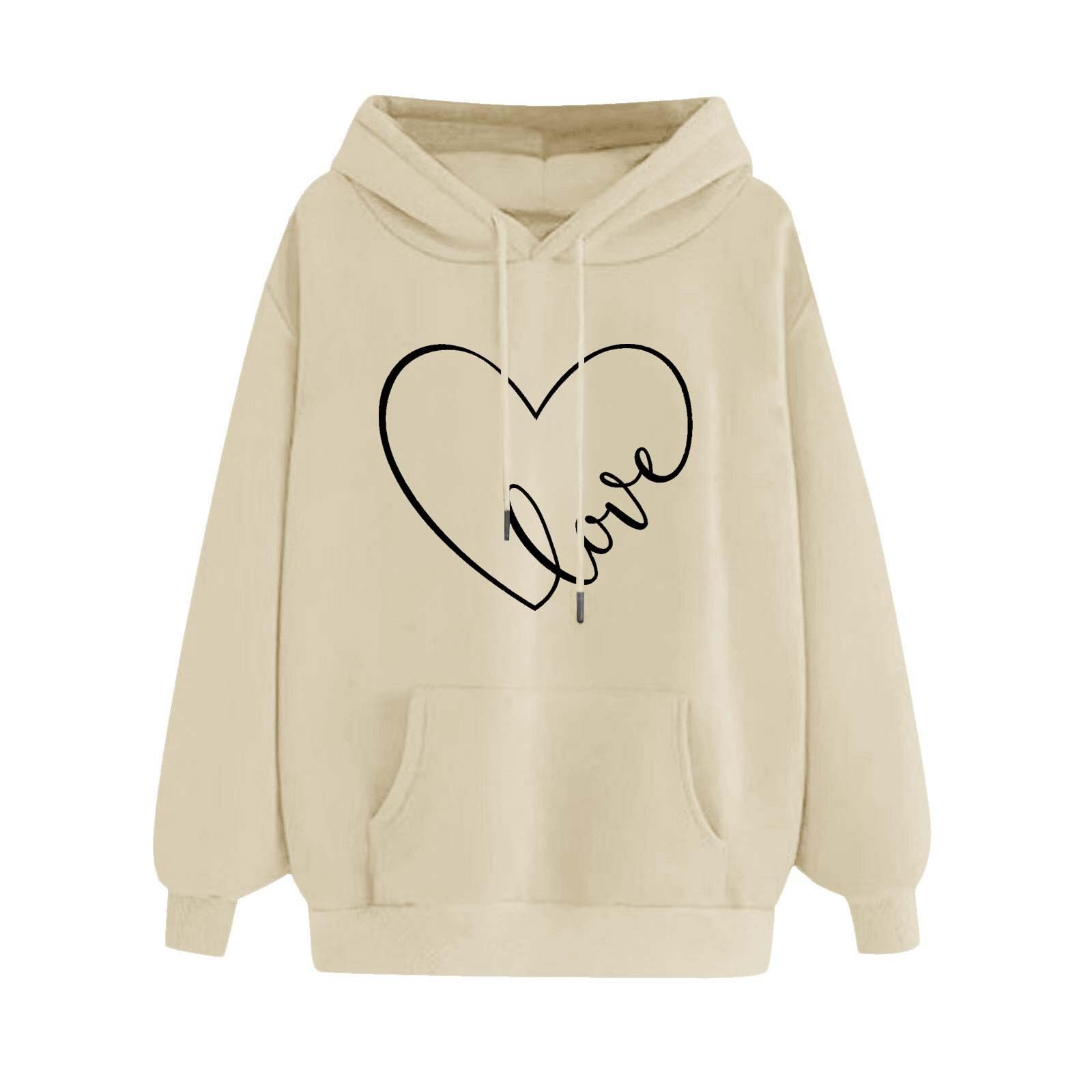 Oversized Hoodie Cute Graphic Hoodies Hoodies For Women Oversized