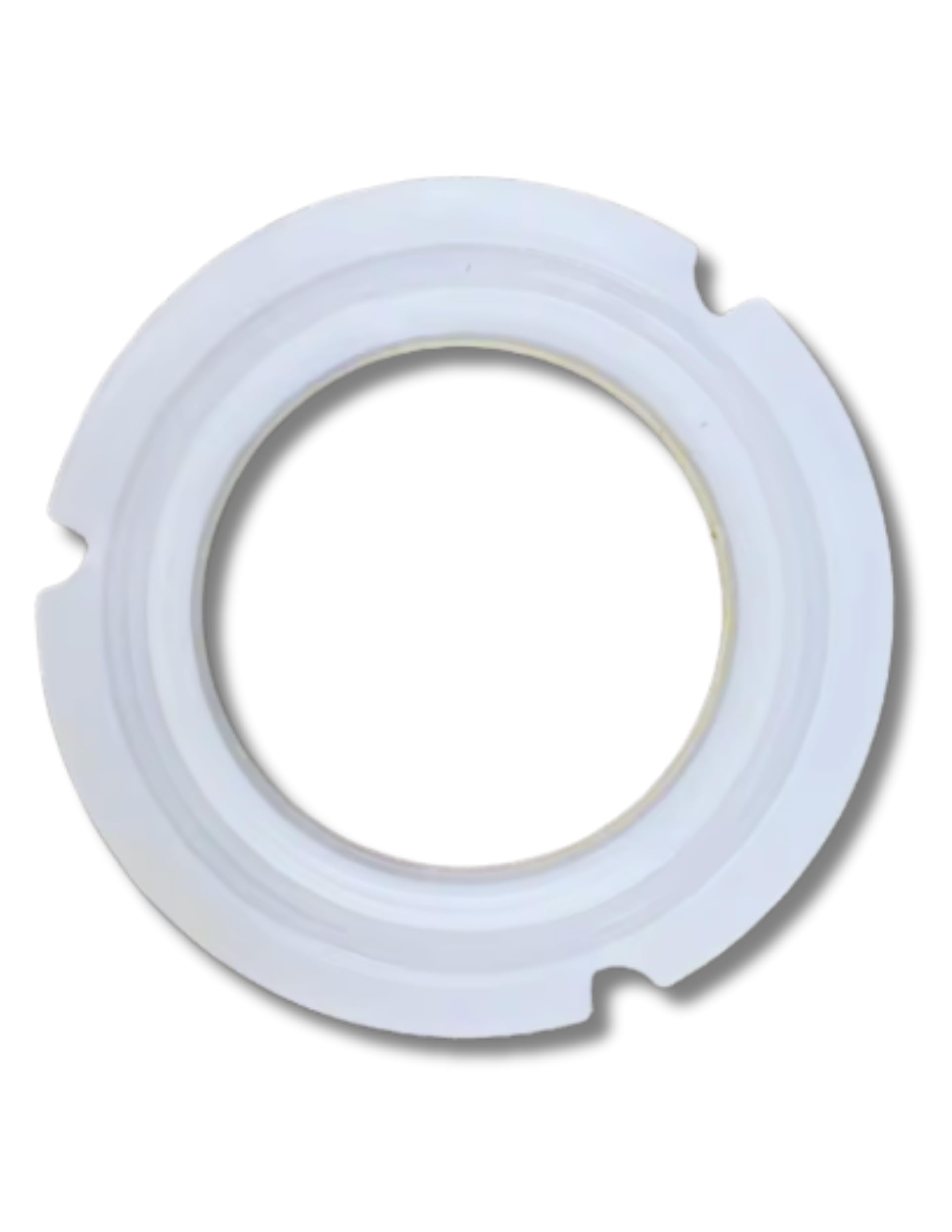 RECAMAT® Junta Portafiltro Recambio Cafetera Compatible con Cecotec Power Espresso 20 Grind & Grind Fresh & Grind Latte & Touch & Touch Cream. Repuesto Duradero y Resistente al Calor