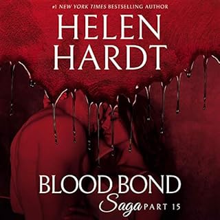 Blood Bond: 15 Audiolibro Por Helen Hardt arte de portada
