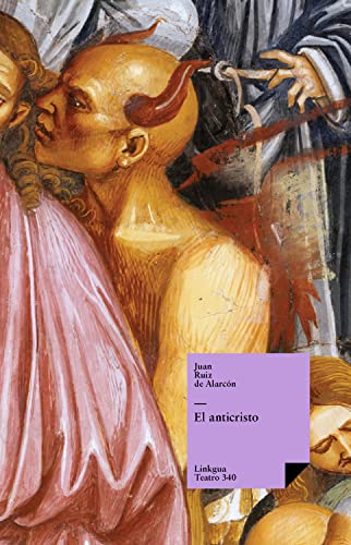 El anticristo (Teatro nº 340) (Spanish Edition)