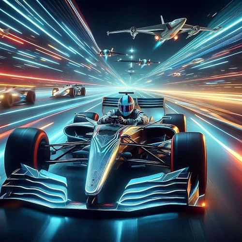 Policy of Truth. The 2025 Italian Grand Prix. cover art