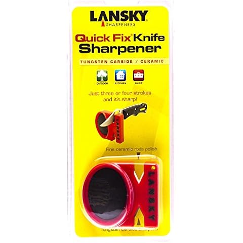 Affûteur de couteaux Lansky Cover