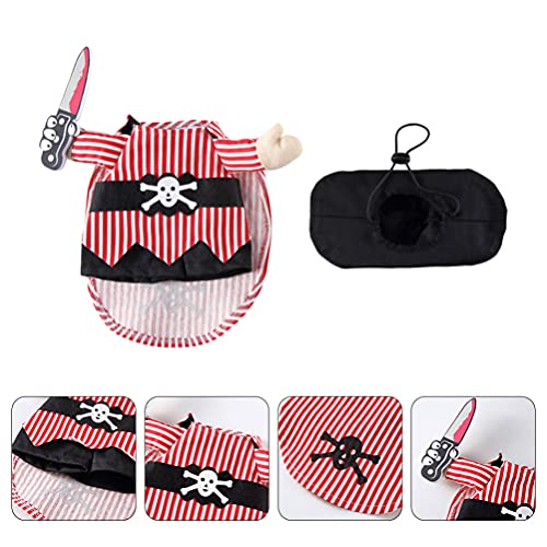 Disfraz para perro Halloween tamaño M miniatura 5