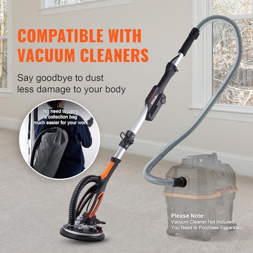 VEVOR Brushless Motor Drywall Sander