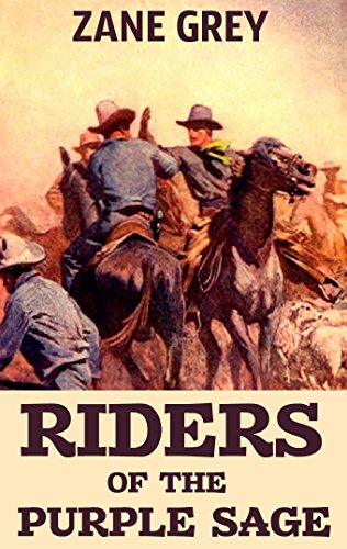 Riders of the Purple Sage