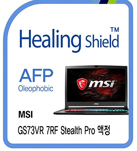 Healingshield/q[OV[h m[gp\RtیtBiGS73VR-7RF Stealth Propj