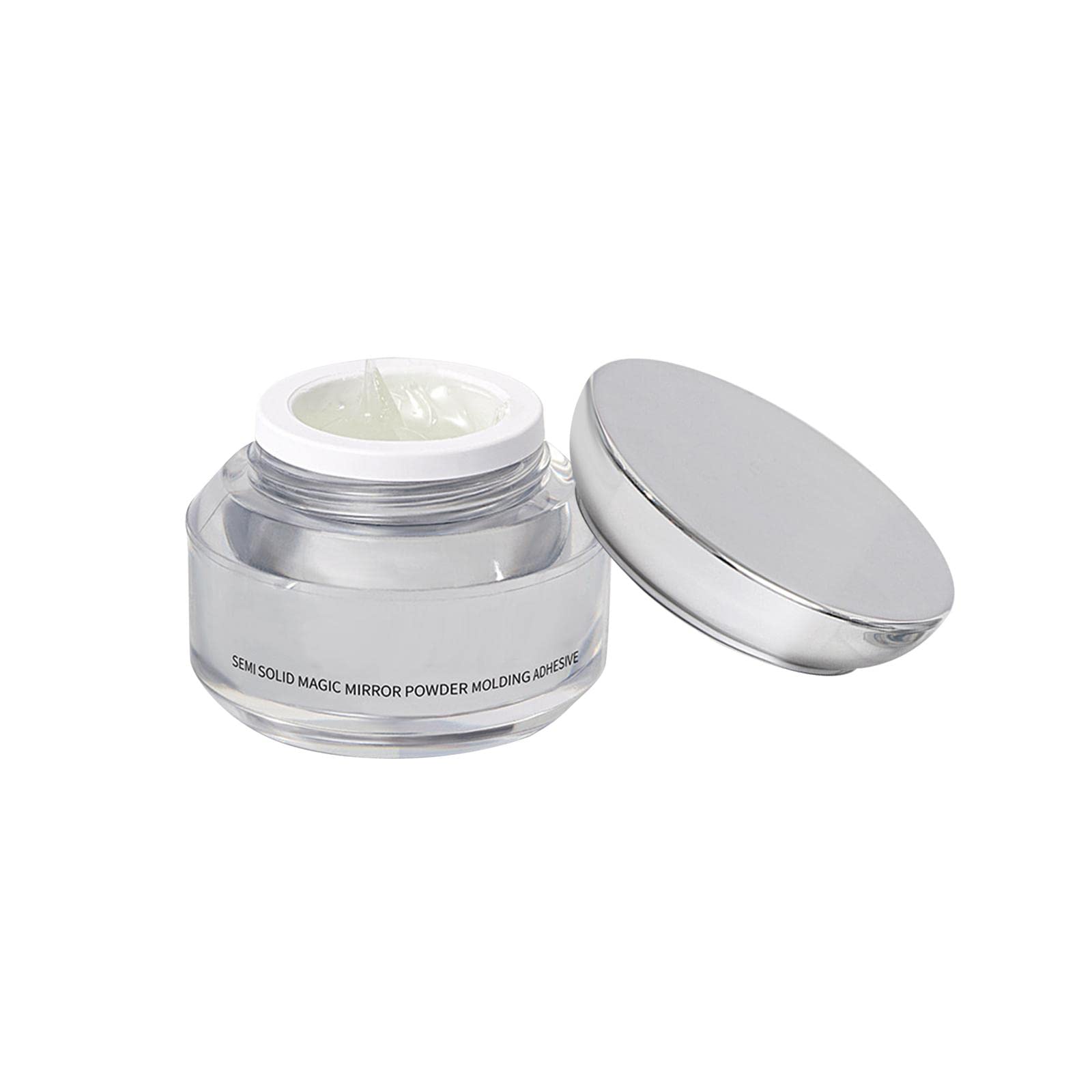 BNF®Gel Nails Glue | Magic Mirror Powder Molding Glue | Professional Use | 10ml-image-29