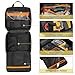 Rexmica Carrying Bag Compatible with Fluke Digital Multimeter/325 Clamp Multimeter, Electric Tester Tool Storage Bag with Multiple Pockets for Electrician (Bag Only)