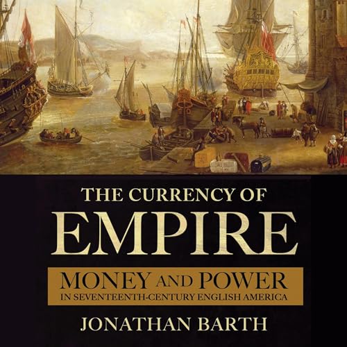 The Currency of Empire by Jonathan Barth episode artwork