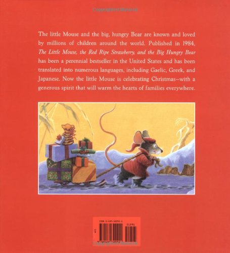 Merry Christmas, Big Hungry Bear! (Child's Play Library)