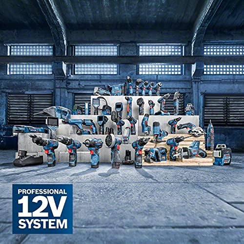 Bild 1 - Bosch Professional 12V System Akku Kantenfräse GKF 12V-8 (Fräskopf-Schaft: 8 mm, ohne Akku/ Ladegerät)