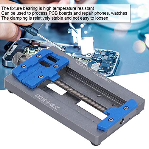 Soporte para placa de circuito anticaídas con base de rodamientos 4