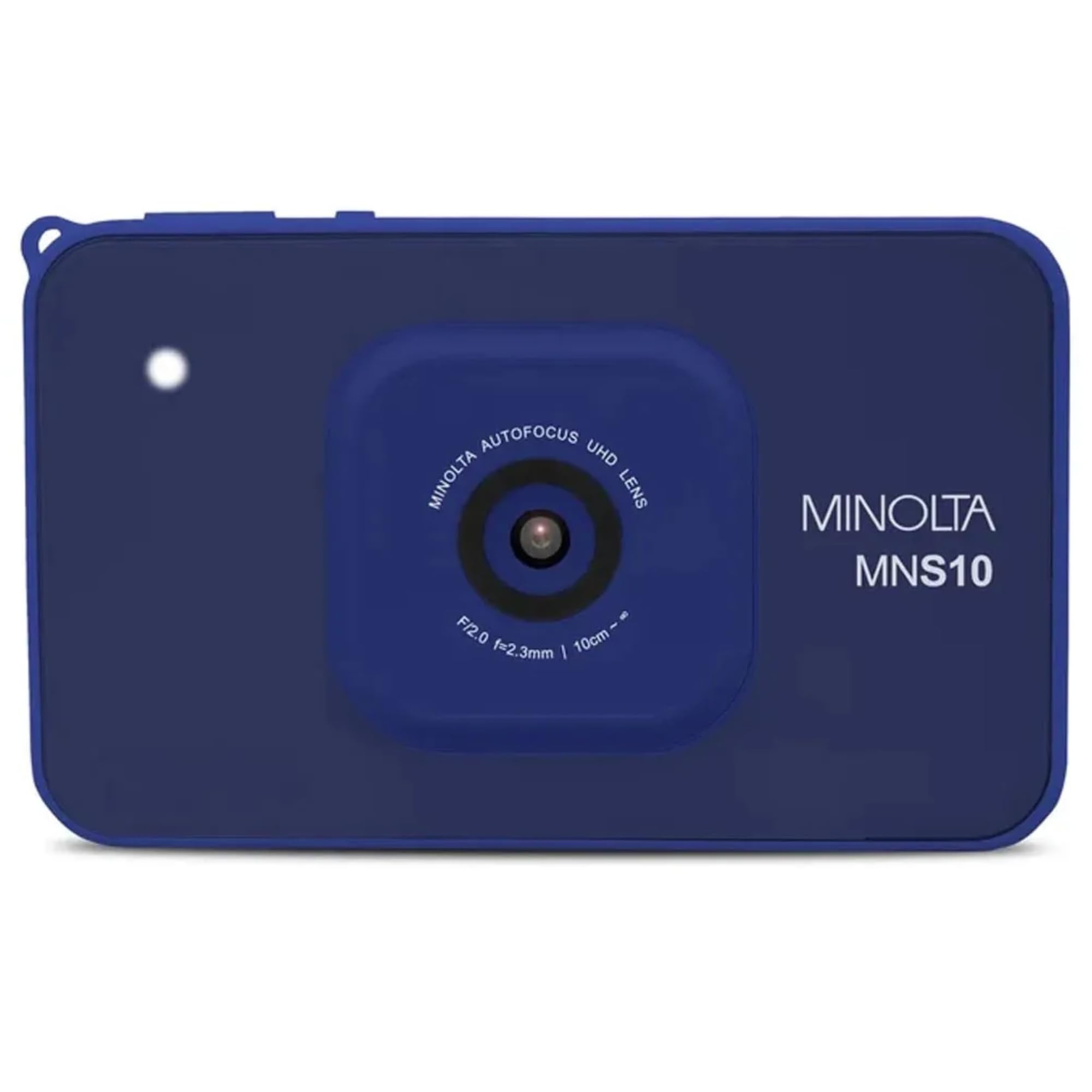 Minolta 48MP Digital Camera - 4K Ultra Slim HD Video, 2.9” IPS LCD Display, Autofocus Lens with Digital Image Stabilization, 4X Digital Zoom, Compact Travel Camera for Vlogging (Blue)-image-44