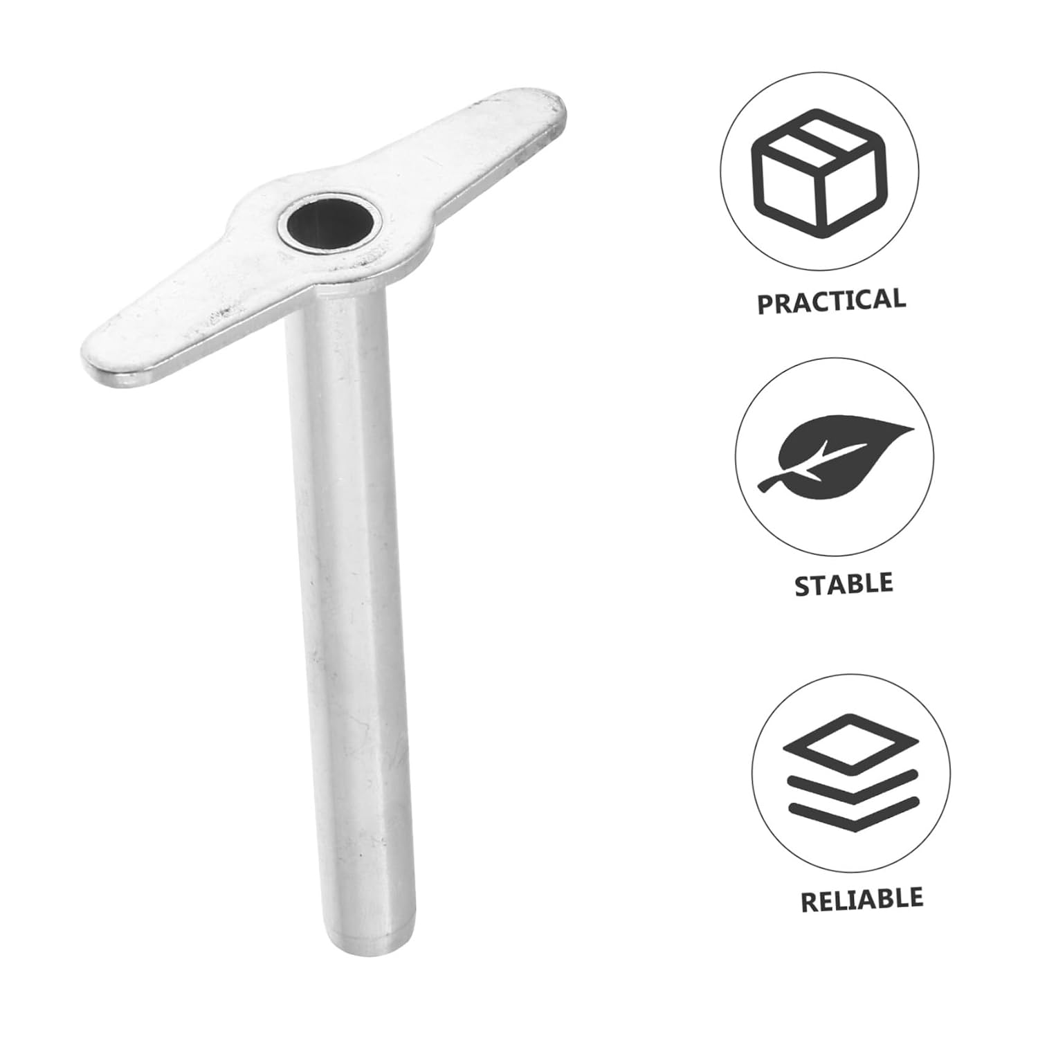CHILDWEET Rubber Plugs Puncher Laboratory Supplies Made of Sturdy Material for Teaching Instruments