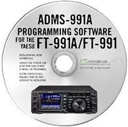 FT-991A Programming Software Only for Yaesu FT-991/FT-991A