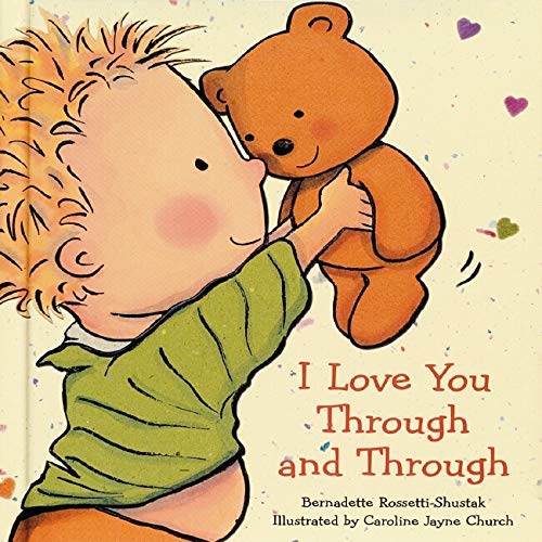 I Love You Through And Through B006RFEKG2 Book Cover