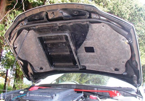 Amazon | マツダスピードアテンザ ダックスガーデン FRPボンネット