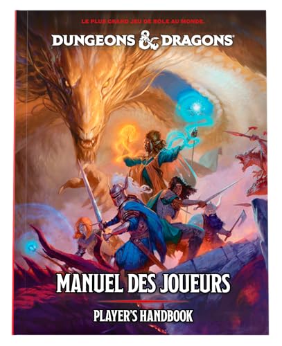 Dungeons & Dragons Player's Handbook (2024) (Version...