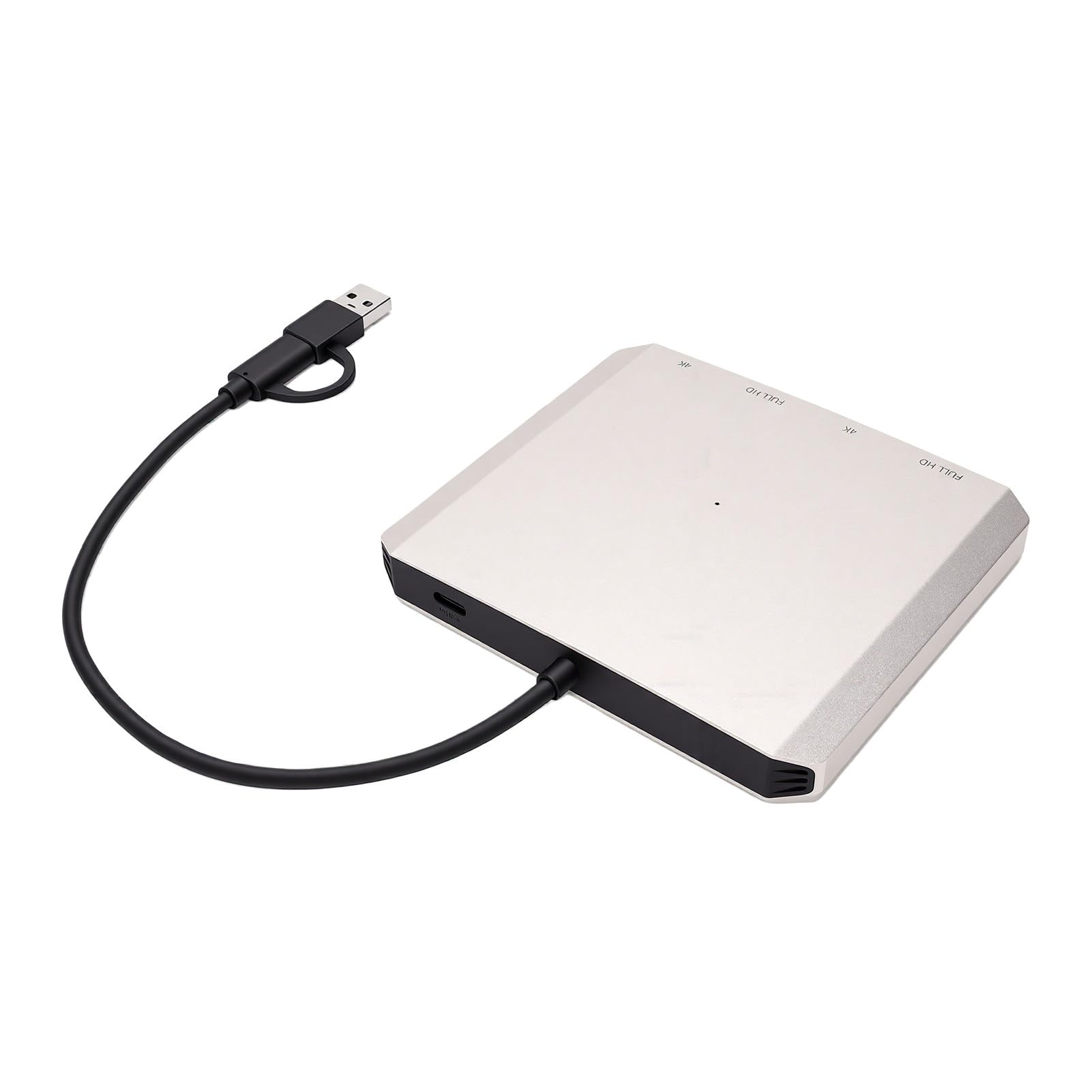 USB C Docking Station con Doble Salida 4K