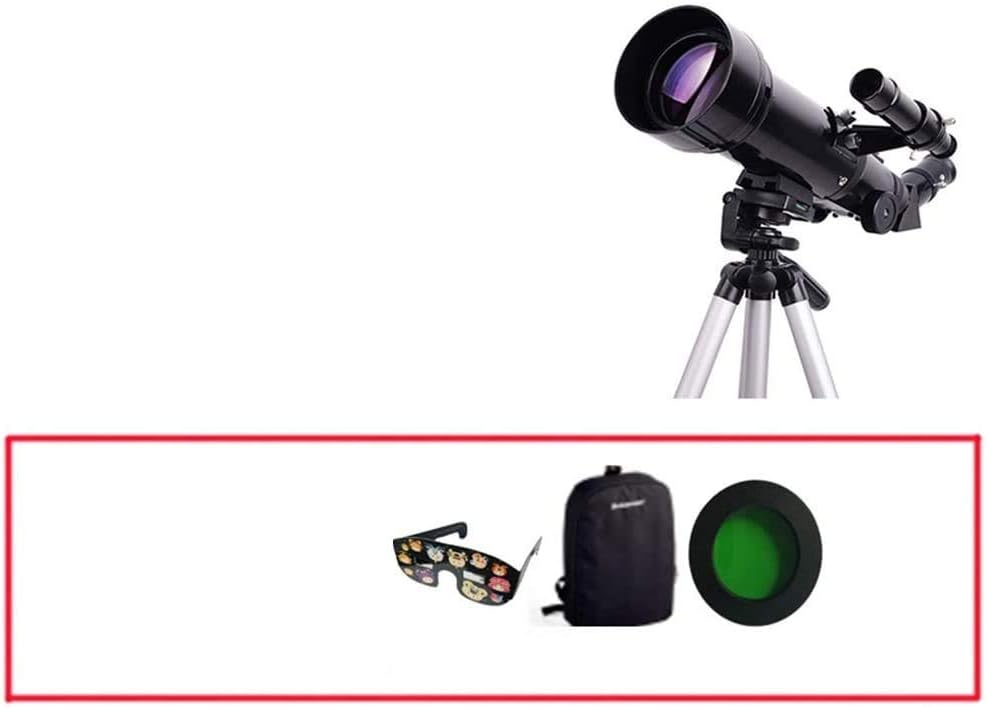 Monoculars Telescope High Power telescopes for Adults Kids Astronomy Beginners 70mm Astronomical telescopes with Tripod Refractor Telescope and Carrying Bag Travel Telescope Binoculars
