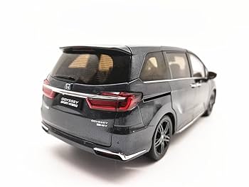 Amazon | 1/18 ホンダ オデッセイ ODYSSEY 2022 GY | ミニカー