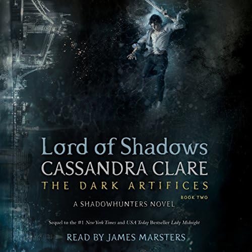 Page de couverture de Lord of Shadows Audiobook by Cassandra Clare