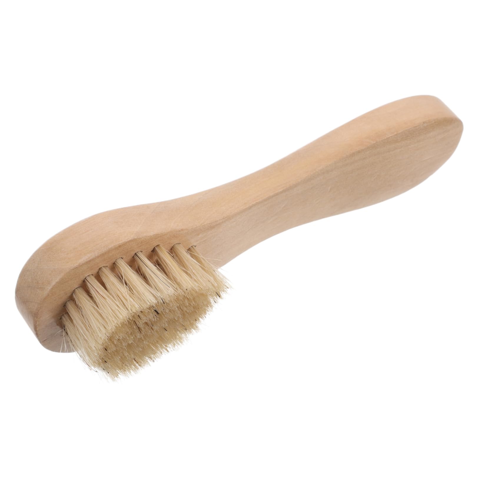 HAPINARY Multi Function Shower Brush for Body Exfoliation and Relaxation Portable Travel Cleansing Brush Gentle Exfoliating Scrubber Suitable for All Skin Types