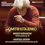 klassik radio live stuttgart Kitajenko dirigiert Rimski-Korsakow und Ljadow