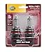 HELLA 9004 100/80WTB Twin Blister High Wattage Bulbs, 12V, 2 Pack