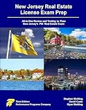 New Jersey Real Estate License Exam Prep: All-in-One Review and Testing to Pass New Jersey's PSI Real Estate Exam