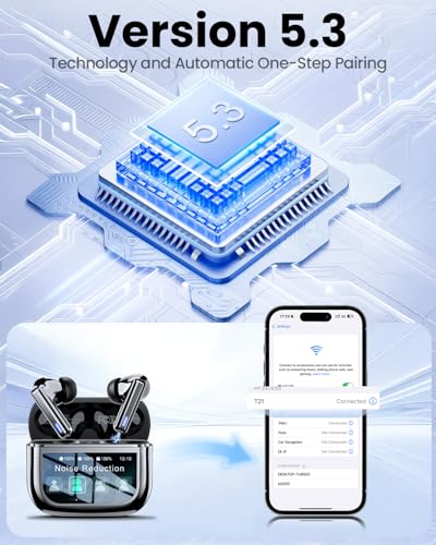 Wireless Bluetooth Earbuds