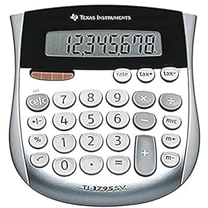Texas Instruments TI 1795 SV rekenmachine