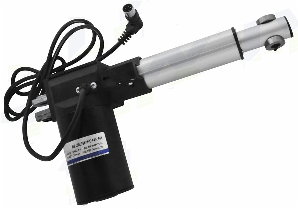 Moteur de levage linéaire pour réparer un fauteuil massant électrique 12V course 100mm