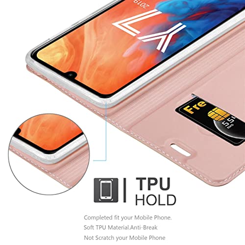 Cadorabo Custodia Libro compatibile con Huawei Y7