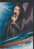 2019 Topps WWE Smackdown Live Wrestling #38 Paige Official World Wrestling Entertainment Trading Card