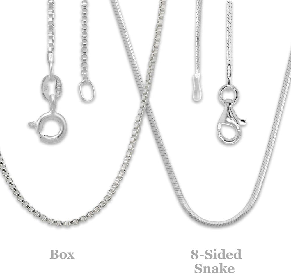 Dazzling Paws Jewelry Shetland Sheepdog Necklace Gifts in Sterling Silver - Image 5