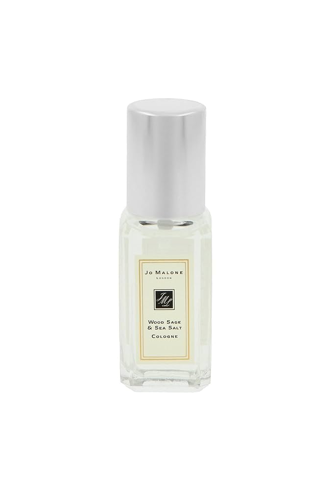Amazon.com: Jo Malone Wood Sage & Sea Salt Cologne Deluxe