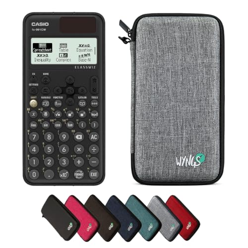Casio Store Casio fx-991CW ClassWiz Scientific Calculator with Case - Image 2