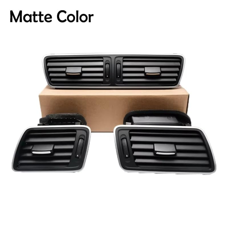 Grille Ventilation Passat B6 B7 Réparation Sortie Air Climatisation Voiture