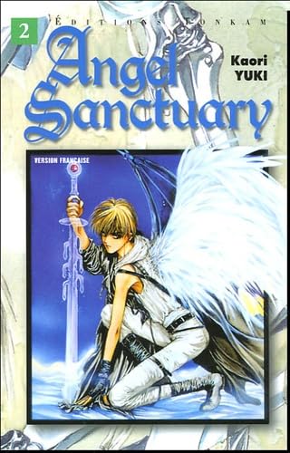 Angel Sanctuary — Tome 2