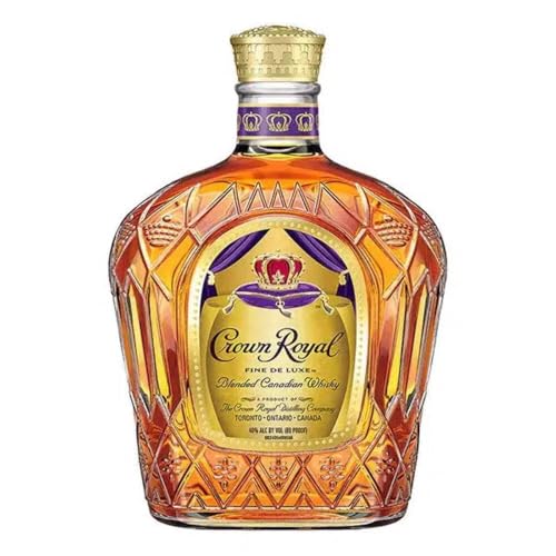 Crown Royal Whisky (1 x 1 l)