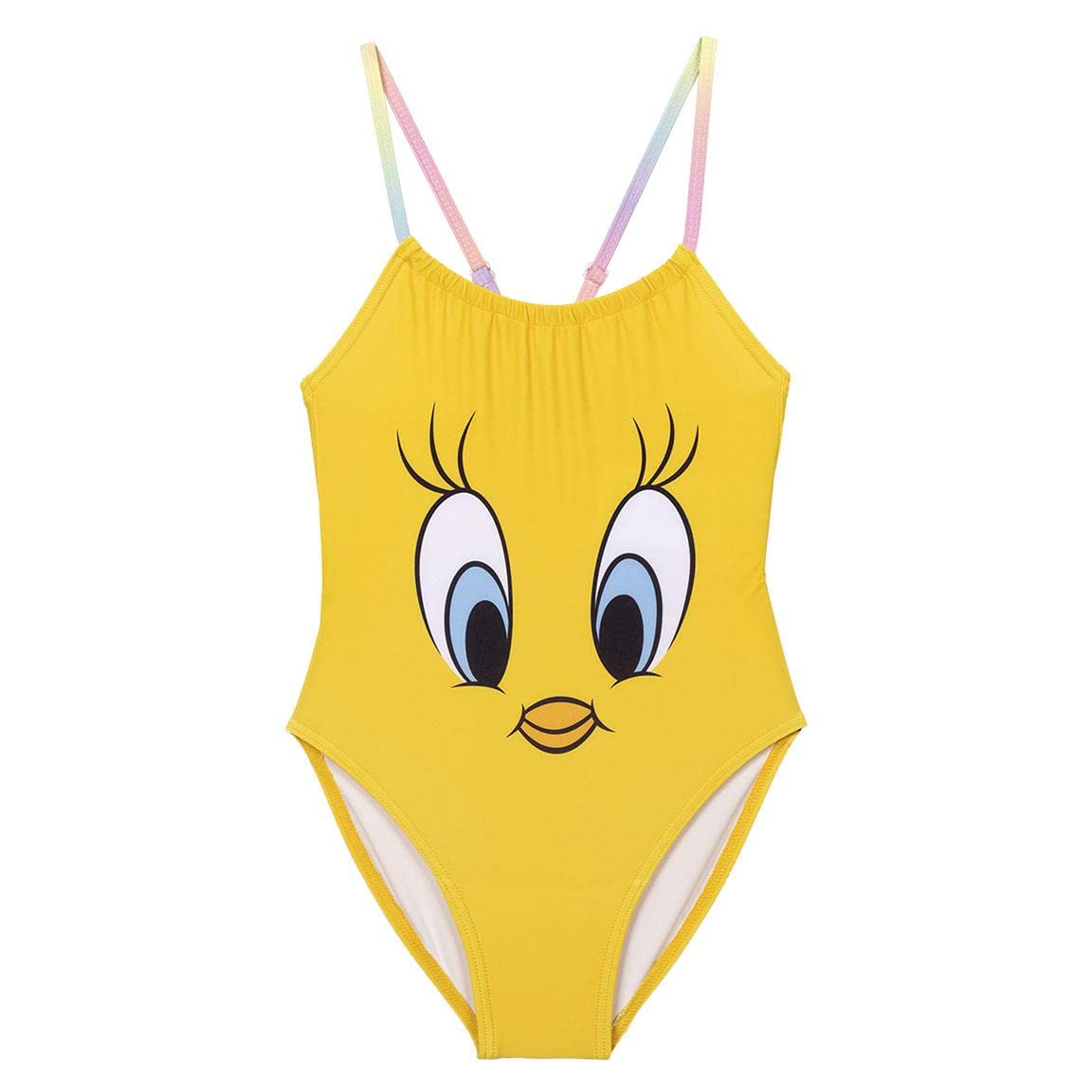 CERDÁ LIFE'S LITTLE MOMENTS Looney Tunes Bañador de Piolín para Niña para Niñas