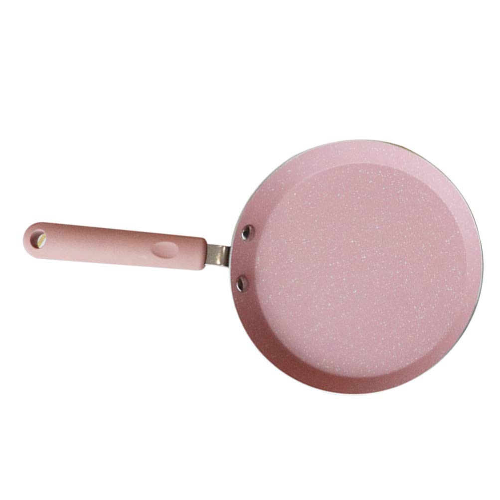 Hemoton Cooking Pan Nonstick Surface Frying Pan for Eggs Sandwiches Pancakes Restaurant Use