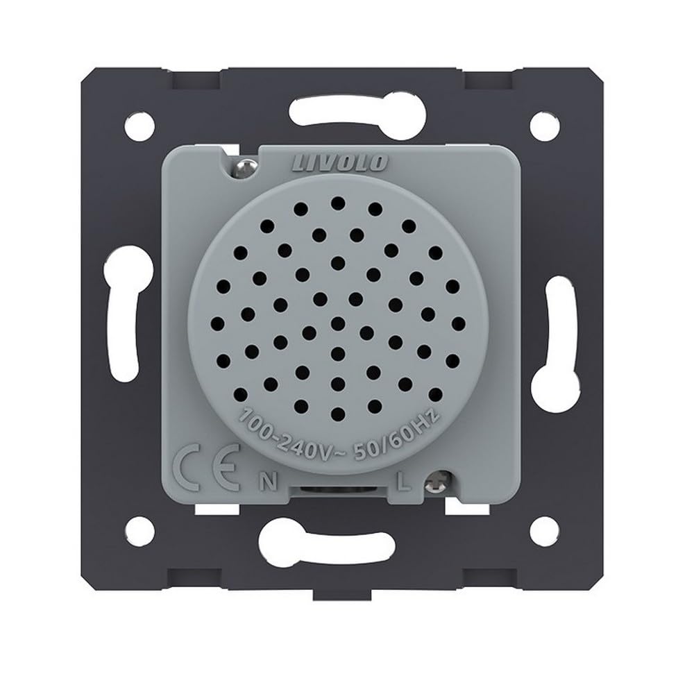 Luxus-Time LIVOLO Bluetooth Lautsprecher Sound Stereo Box Mini Speaker Einbaulautsprecher Wandlautsprecher UP