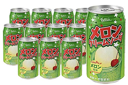 Felice Melon Cream Soda