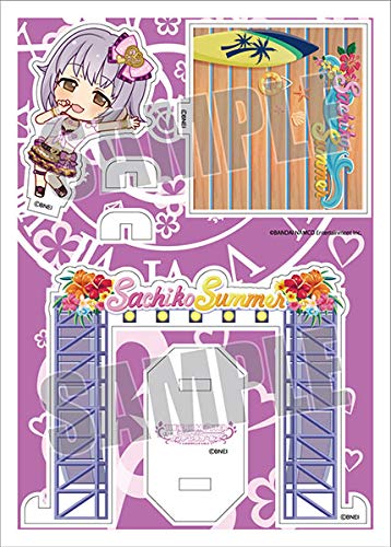 アイドルマスター シンデレラガールズ アクリルキャラプレートぷち 24 輿水幸子