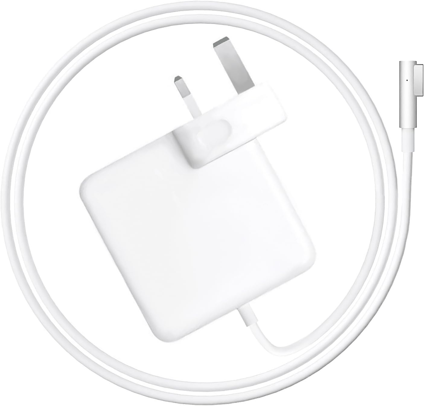 E-POWIND Mac Book Pro Charger 85W L-Tip Power Adapter Replacement Mags Safe 1 Mac Charger Compatible with Mac Book Pro 15" 2009 2010 2011 2012 17" 2010 2011