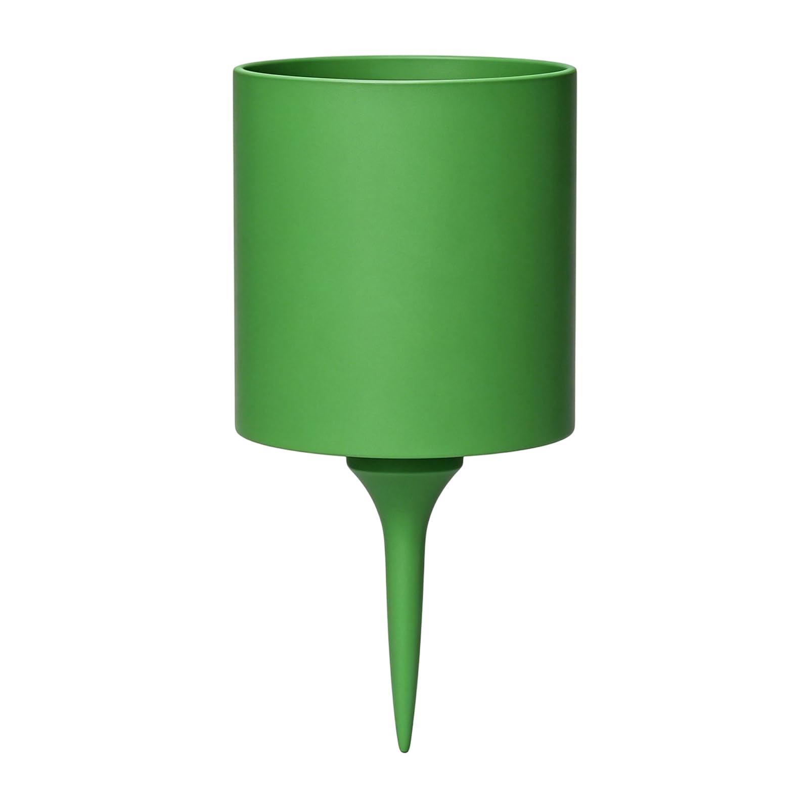 yanwuwa Ground Cup Holder Stake, Green